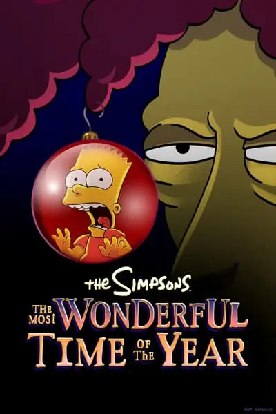 The Most Wonderful Time of the Year_poster