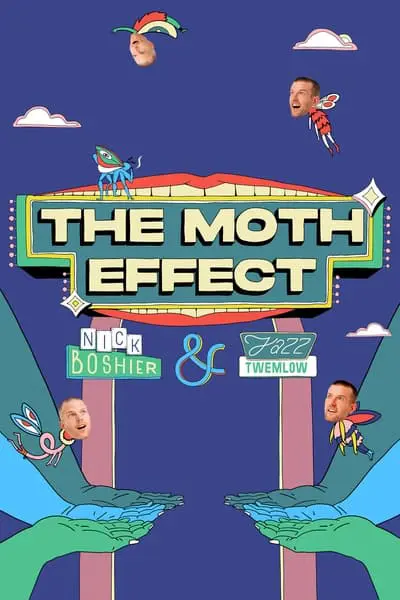 The Moth Effect_poster