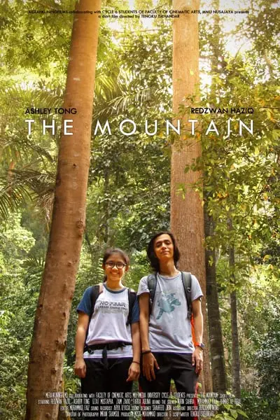 The Mountain_poster