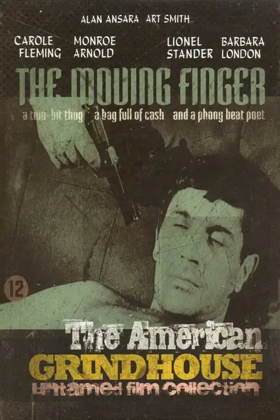 The Moving Finger_poster