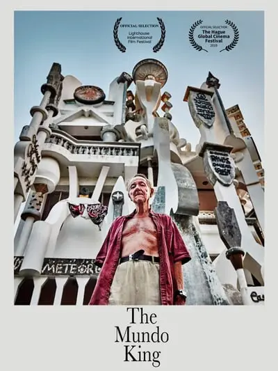 The Mundo King_poster