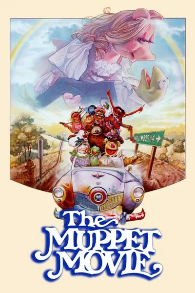The Muppet Movie_poster