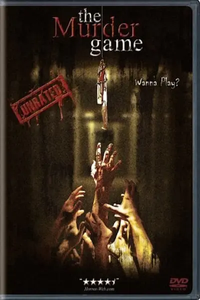 The Murder Game_poster