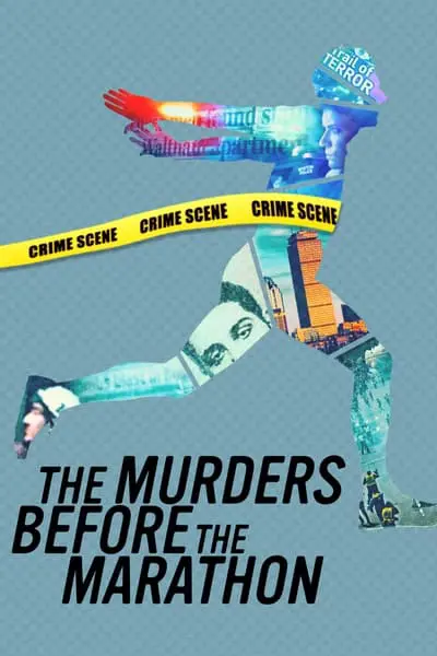 The Murders Before the Marathon_poster