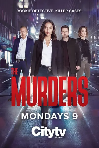 The Murders_poster