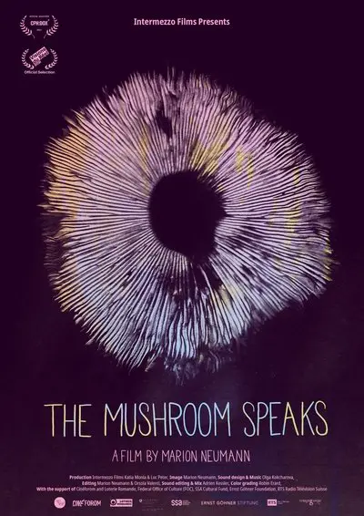 The Mushroom Speaks_poster