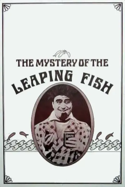 The Mystery of the Leaping Fish_poster