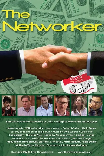 The Networker_poster