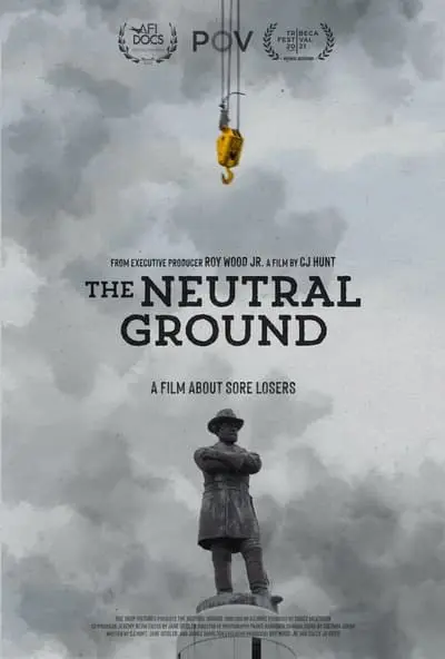 The Neutral Ground_poster