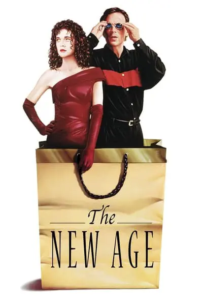 The New Age_poster