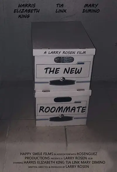 The New Roommate_poster