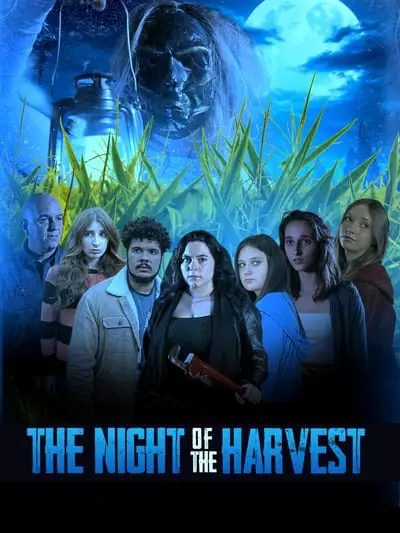The Night of the Harvest_poster
