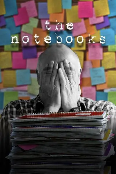 The Notebooks_poster