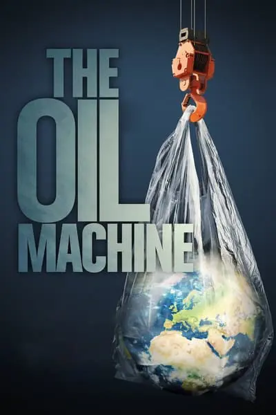 The Oil Machine_poster