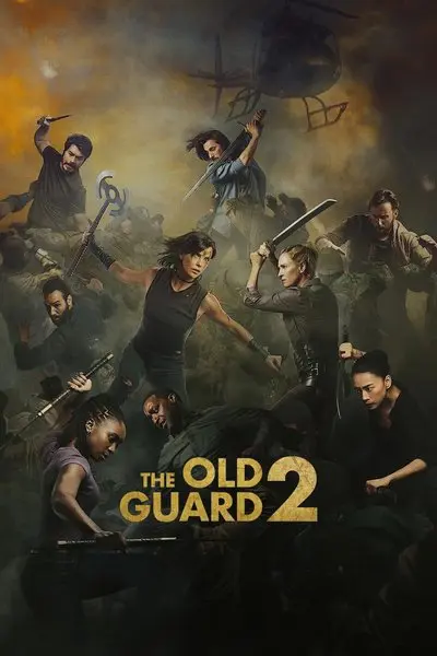 The Old Guard 2_poster