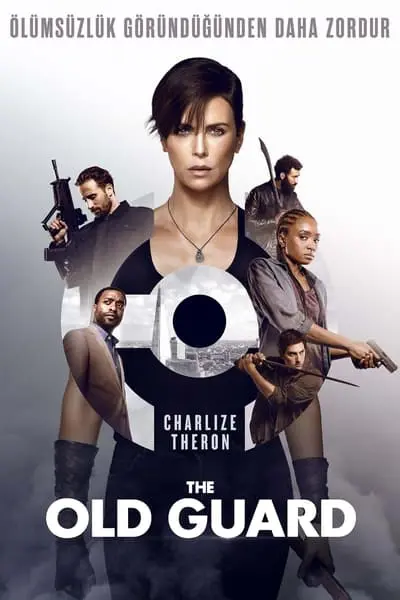 The Old Guard_poster