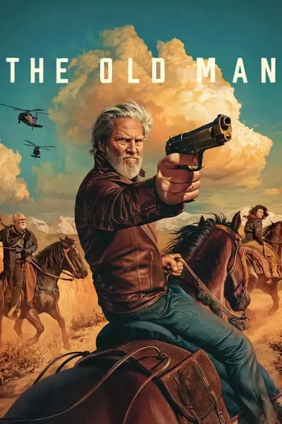 The Old Man_poster