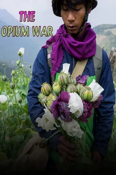 The Opium War_poster