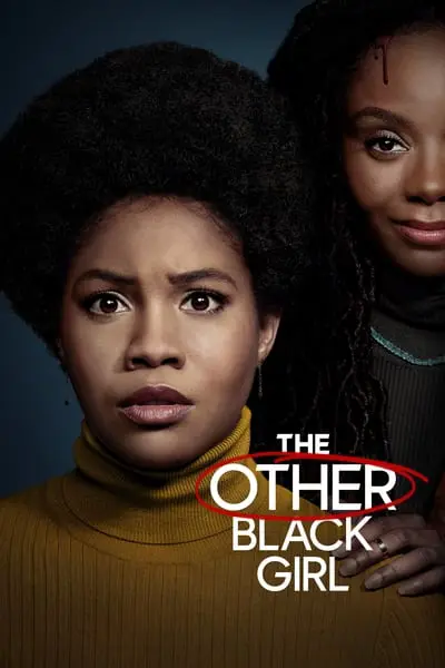 The Other Black Girl_poster