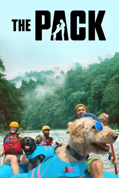 The Pack_poster
