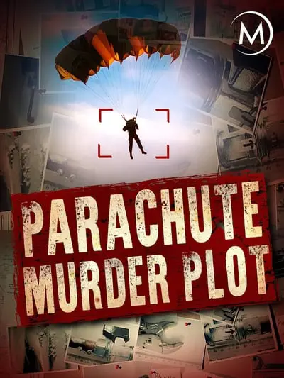The Parachute Murder Plot_poster