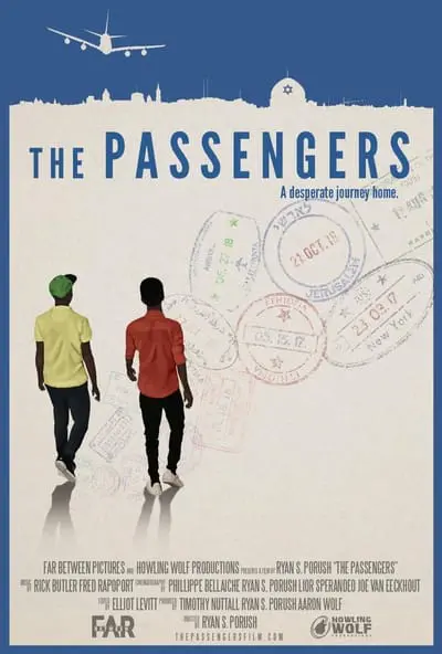 The Passengers_poster