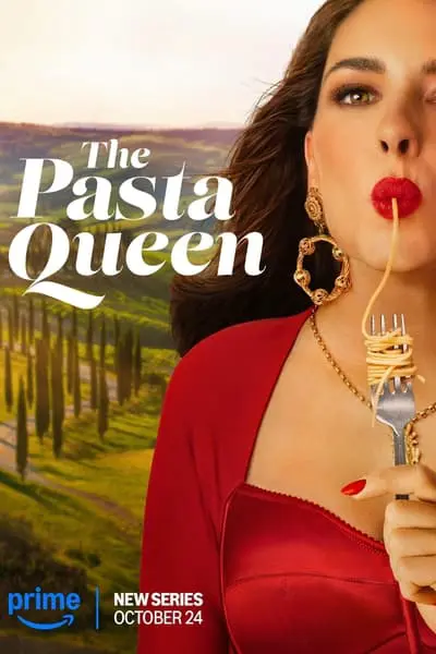 The Pasta Queen_poster
