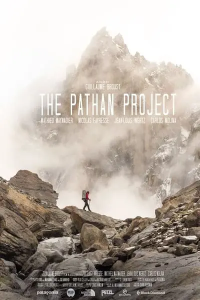 The Pathan Project_poster