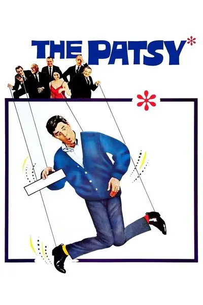 The Patsy_poster
