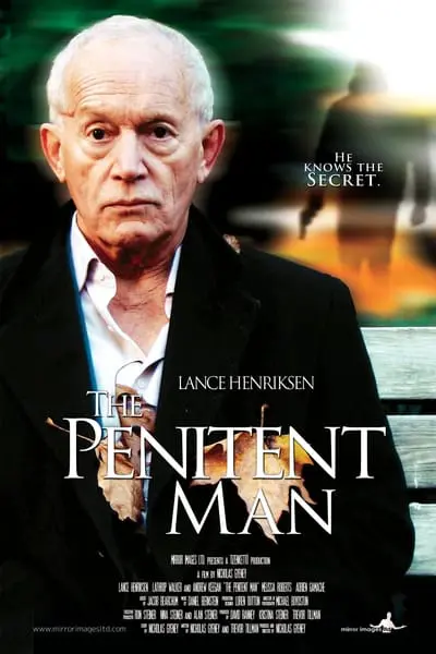 The Penitent Man_poster