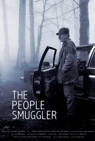 The People Smuggler_poster