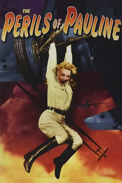The Perils of Pauline_poster