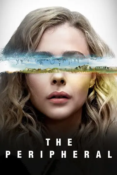The Peripheral_poster