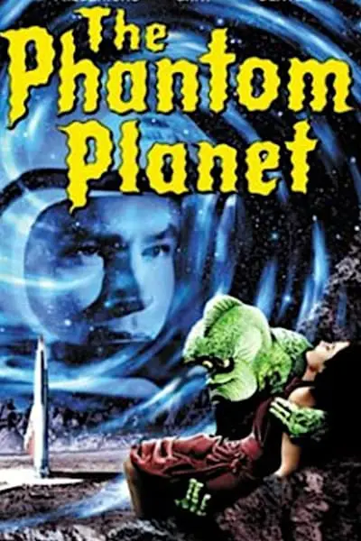 The Phantom Planet_poster