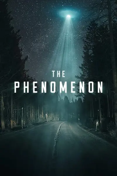 The Phenomenon_poster