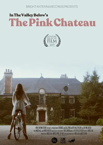 The Pink Chateau_poster