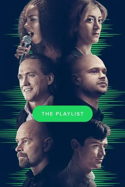 The Playlist_poster