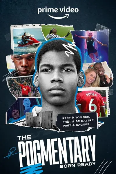 The Pogmentary: Born Ready_poster