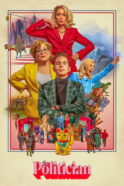 The Politician_poster