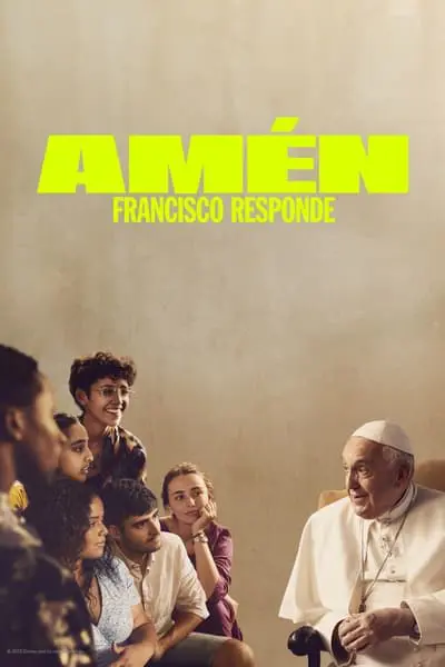 The Pope: Answers_poster