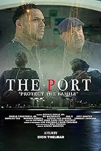 The Port_poster