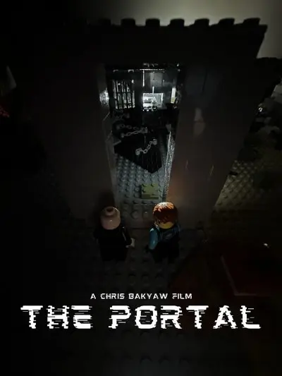 The Portal_poster
