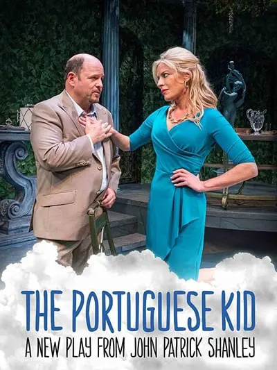 The Portuguese Kid_poster