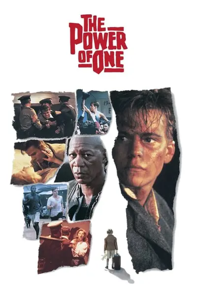 The Power of One_poster