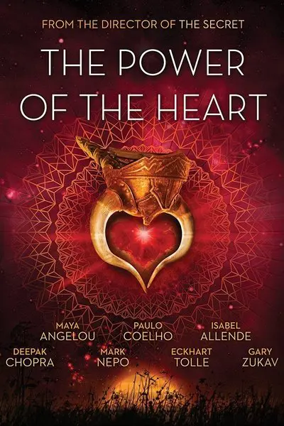 The Power of the Heart_poster