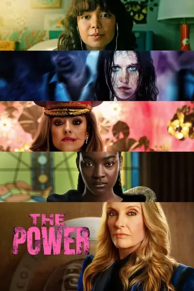 The Power_poster
