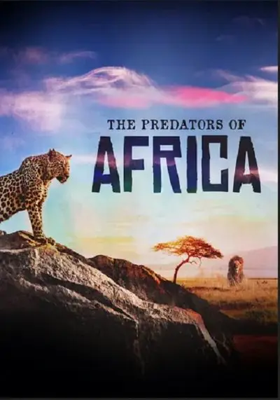 The Predators of Africa_poster