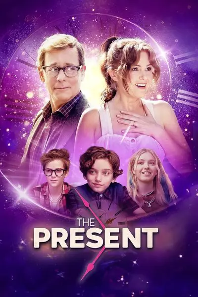 The Present_poster