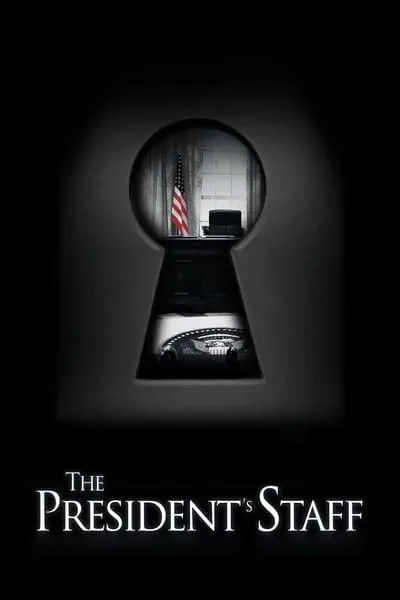 The President's Staff_poster