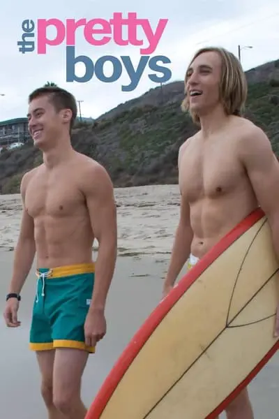 The Pretty Boys_poster